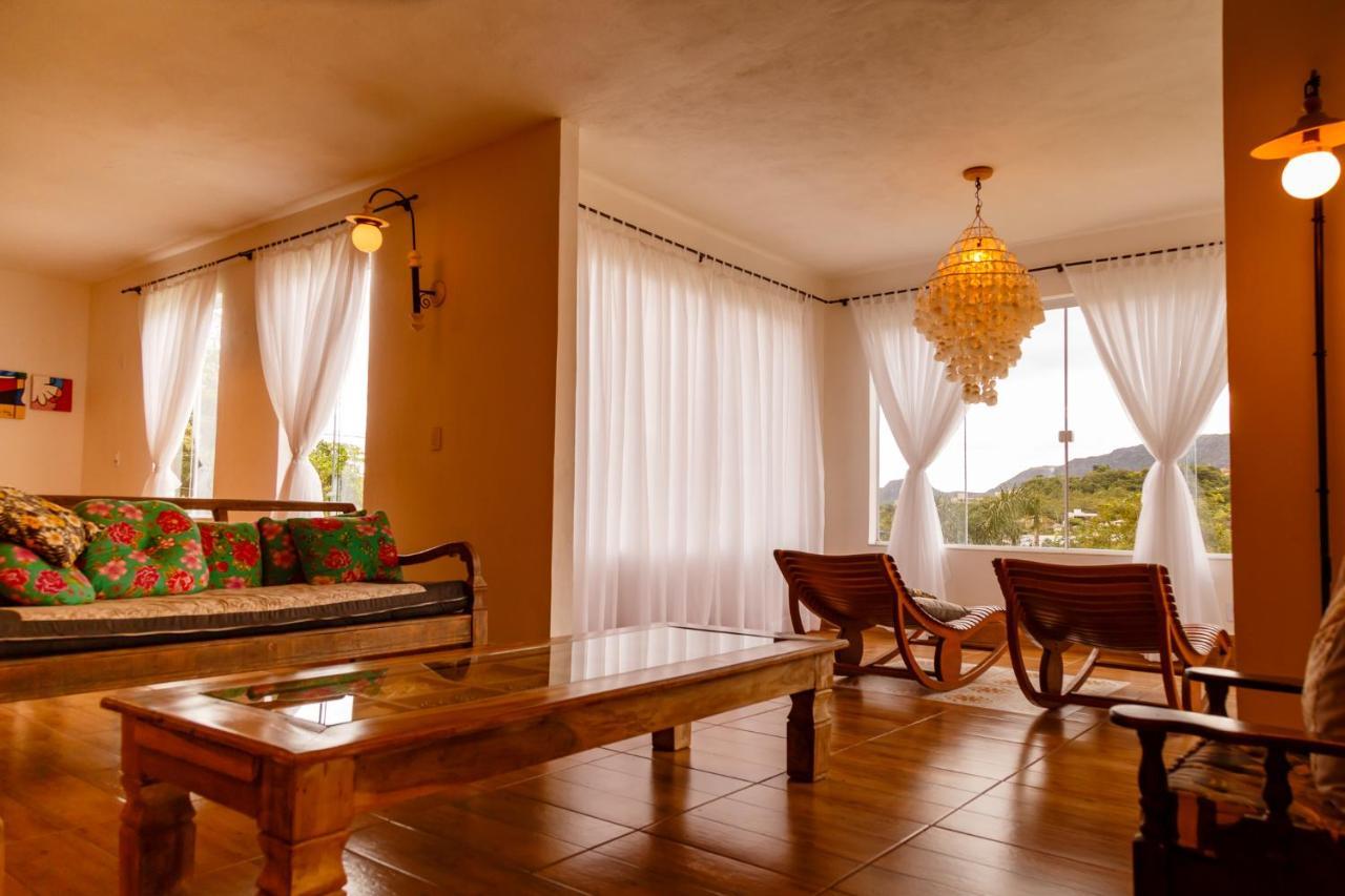 מלון טיראדנטס Chales Por Do Sol מראה חיצוני תמונה